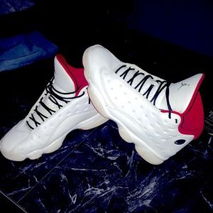 Jordan’s, size 12, medium condition